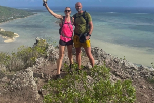Maurice : Le Morne : Randonnée intime loin de la foule