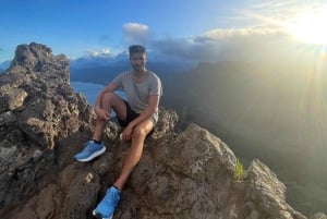 Maurice : Le Morne : Randonnée intime loin de la foule