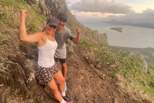 Maurice : Le Morne : Randonnée intime loin de la foule
