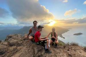 Maurice : Le Morne : Randonnée intime loin de la foule