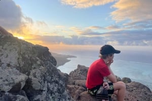 Maurice : Le Morne : Randonnée intime loin de la foule