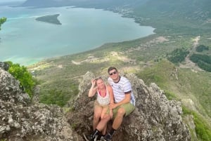 Maurice : Le Morne : Randonnée intime loin de la foule