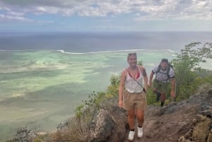 Maurice : Le Morne : Randonnée intime loin de la foule
