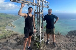 Maurice : Le Morne : Randonnée intime loin de la foule