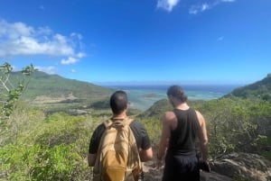 Maurice : Le Morne : Randonnée intime loin de la foule