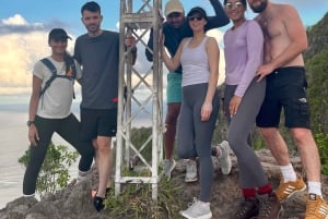 Maurice : Le Morne : Randonnée intime loin de la foule