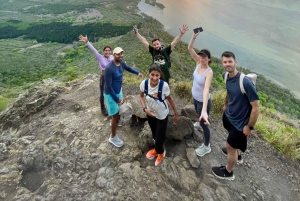 Maurice : Le Morne : Randonnée intime loin de la foule