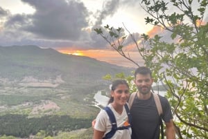 Maurice : Le Morne : Randonnée intime loin de la foule