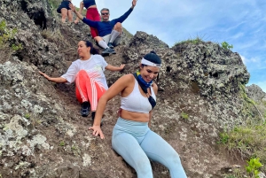 Maurice : Le Morne : Randonnée intime loin de la foule