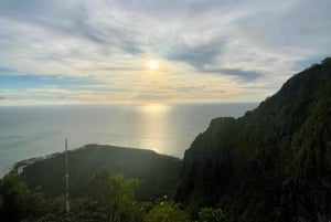 Maurice : Le Morne : Randonnée intime loin de la foule