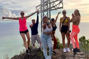 Maurice : Le Morne : Randonnée intime loin de la foule
