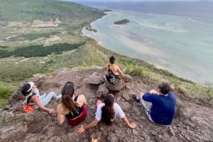 Maurice : Le Morne : Randonnée intime loin de la foule