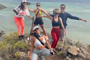 Maurice : Le Morne : Randonnée intime loin de la foule