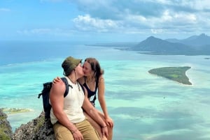 Maurice : Le Morne : Randonnée intime loin de la foule