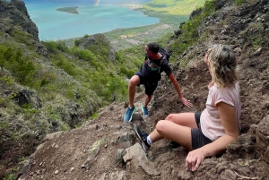 Maurice : Le Morne : Randonnée intime loin de la foule