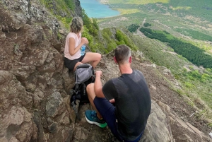 Maurice : Le Morne : Randonnée intime loin de la foule