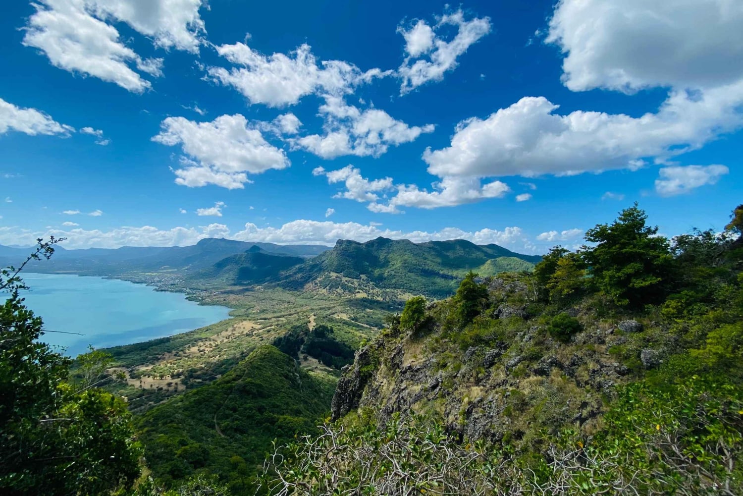 Wanderung auf den Le Morne auf Mauritius mit Transfer vom Hotel