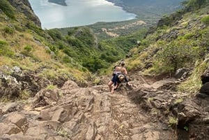 Wanderung auf den Le Morne auf Mauritius mit Transfer vom Hotel