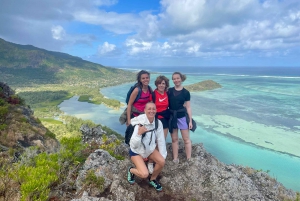 Maurice : Le Morne : Randonnée intime loin de la foule