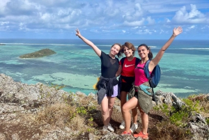 Maurice : Le Morne : Randonnée intime loin de la foule