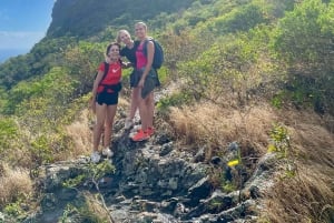 Maurice : Le Morne : Randonnée intime loin de la foule