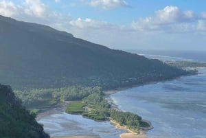 Maurice : Le Morne : Randonnée intime loin de la foule