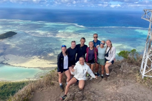 Maurice : Le Morne : Randonnée intime loin de la foule
