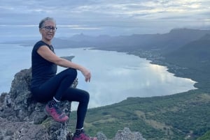 Maurice : Le Morne : Randonnée intime loin de la foule