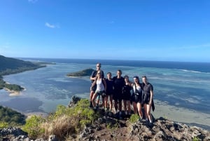 Maurice : Le Morne : Randonnée intime loin de la foule