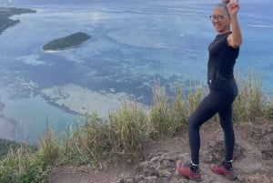 Maurice : Le Morne : Randonnée intime loin de la foule
