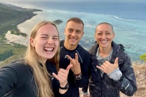 Maurice : Le Morne : Randonnée intime loin de la foule