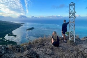 Maurice : Le Morne : Randonnée intime loin de la foule
