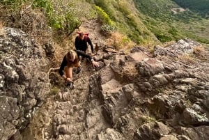Maurice : Le Morne : Randonnée intime loin de la foule
