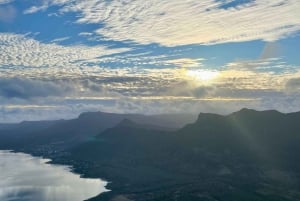Maurice : Le Morne : Randonnée intime loin de la foule