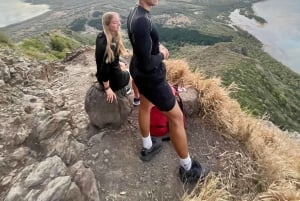 Maurice : Le Morne : Randonnée intime loin de la foule