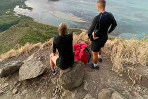 Maurice : Le Morne : Randonnée intime loin de la foule