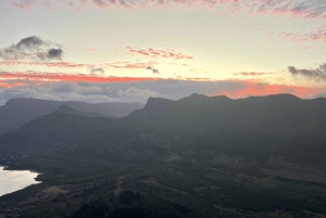 Maurice : Le Morne : Randonnée intime loin de la foule