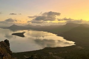 Maurice : Le Morne : Randonnée intime loin de la foule