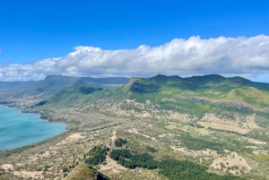 Maurice : Le Morne : Randonnée intime loin de la foule