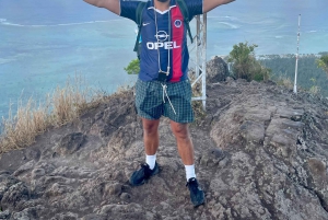 Maurice : Le Morne : Randonnée intime loin de la foule