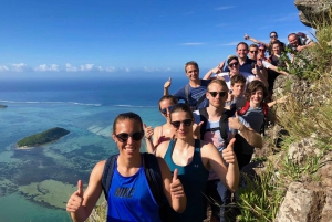Mauritius: Le Morne Mountain UNESCO Eco Hike