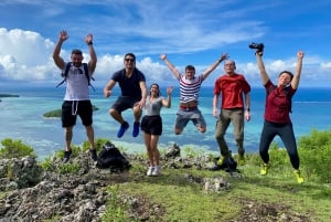 Mauritius: Le Morne Mountain UNESCO Öko-Wanderung