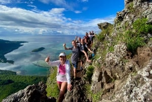 Mauritius: Le Morne Mountain UNESCO Öko-Wanderung