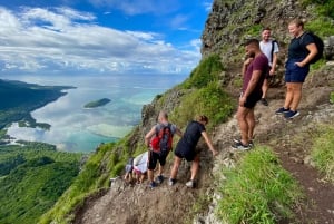 Mauritius: Le Morne Mountain UNESCO Öko-Wanderung
