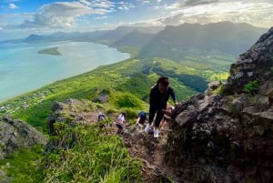Mauritius: Le Morne Mountain UNESCO Öko-Wanderung