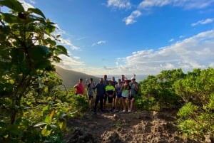 Mauritius: Le Morne Mountain UNESCO Öko-Wanderung