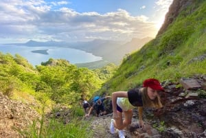 Mauritius: Le Morne Mountain UNESCO Öko-Wanderung