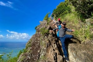 Mauritius: Le Morne Mountain UNESCO Öko-Wanderung
