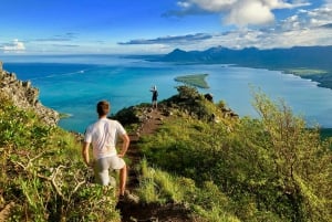 Mauritius: Le Morne Mountain UNESCO Öko-Wanderung