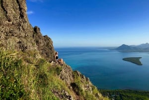 Mauritius: Le Morne Mountain UNESCO Öko-Wanderung